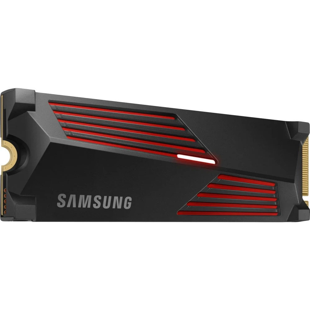 Накопитель SSD 4Tb Samsung 990 PRO (MZ-V9P4T0CW) - фото 2