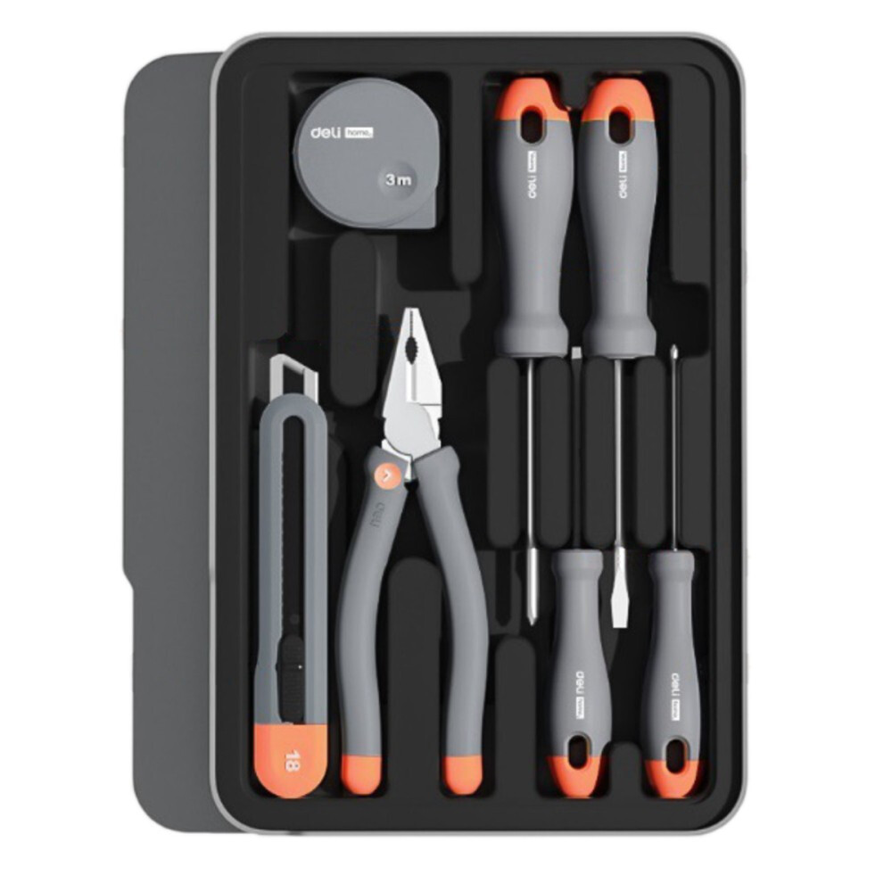 Набор инструментов Deli H1001-ADE - фото 2