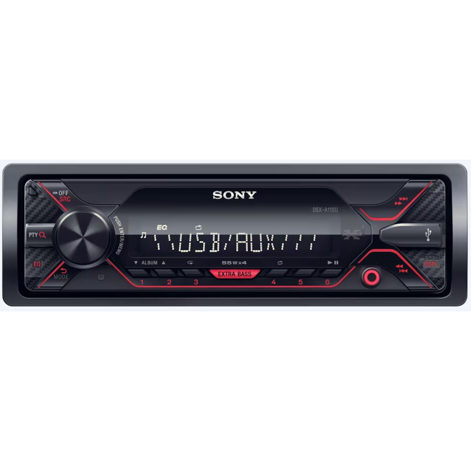Автомагнитола Sony DSX-A110U