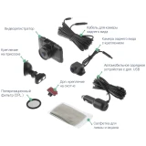 Автомобильный видеорегистратор Roadgid CityGo 3 Wi-Fi 2CH (1045017)