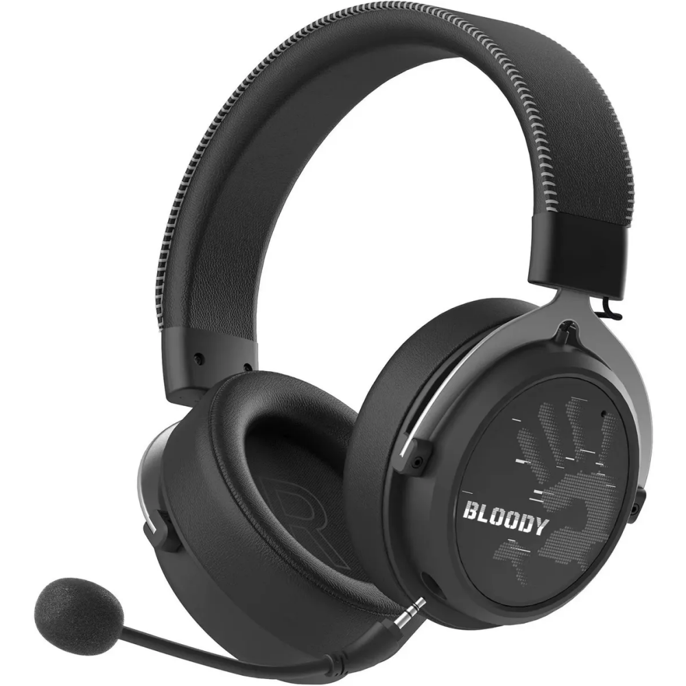 Гарнитура Bloody MR590 Sports Black - MR590+ WIRED/SPORT BLACK