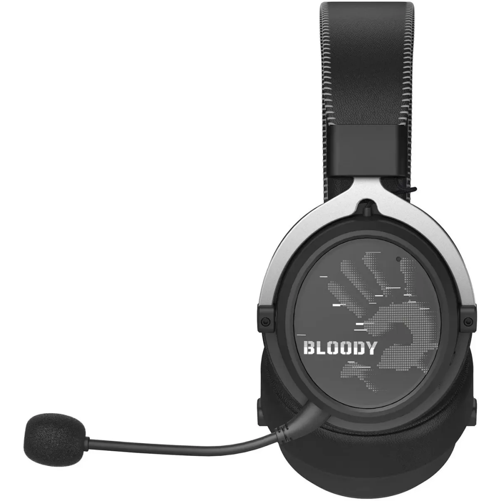 Гарнитура Bloody MR590 Sports Black - MR590+ WIRED/SPORT BLACK - фото 3
