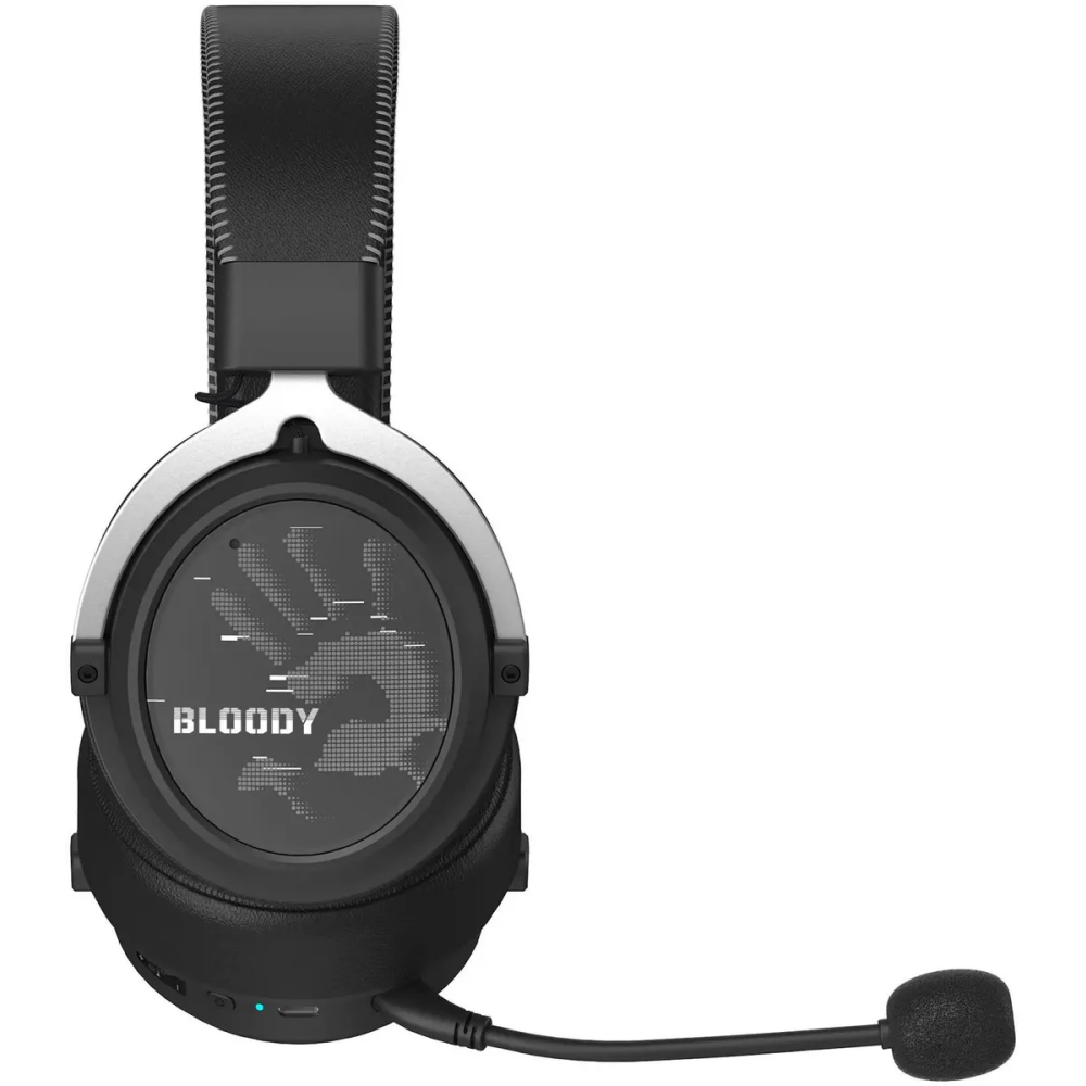 Гарнитура Bloody MR590 Sports Black - MR590+ WIRED/SPORT BLACK - фото 4