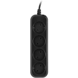 Сетевой удлинитель SunWind SW-PE41-B