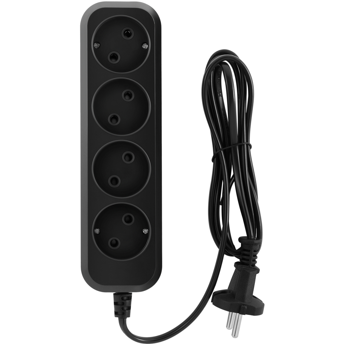 Сетевой удлинитель SunWind SW-PE41-B - фото 2