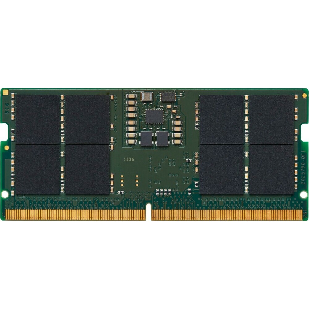 Оперативная память 16GB DDR5 4800MHz Kingston SO-DIMM (KVR48S40BS8-16)