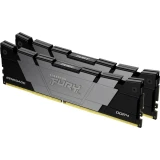 Оперативная память 16Gb DDR4 4600MHz Kingston Fury Renegade Black (KF446C19RB2K2/16) (2x8Gb KIT)