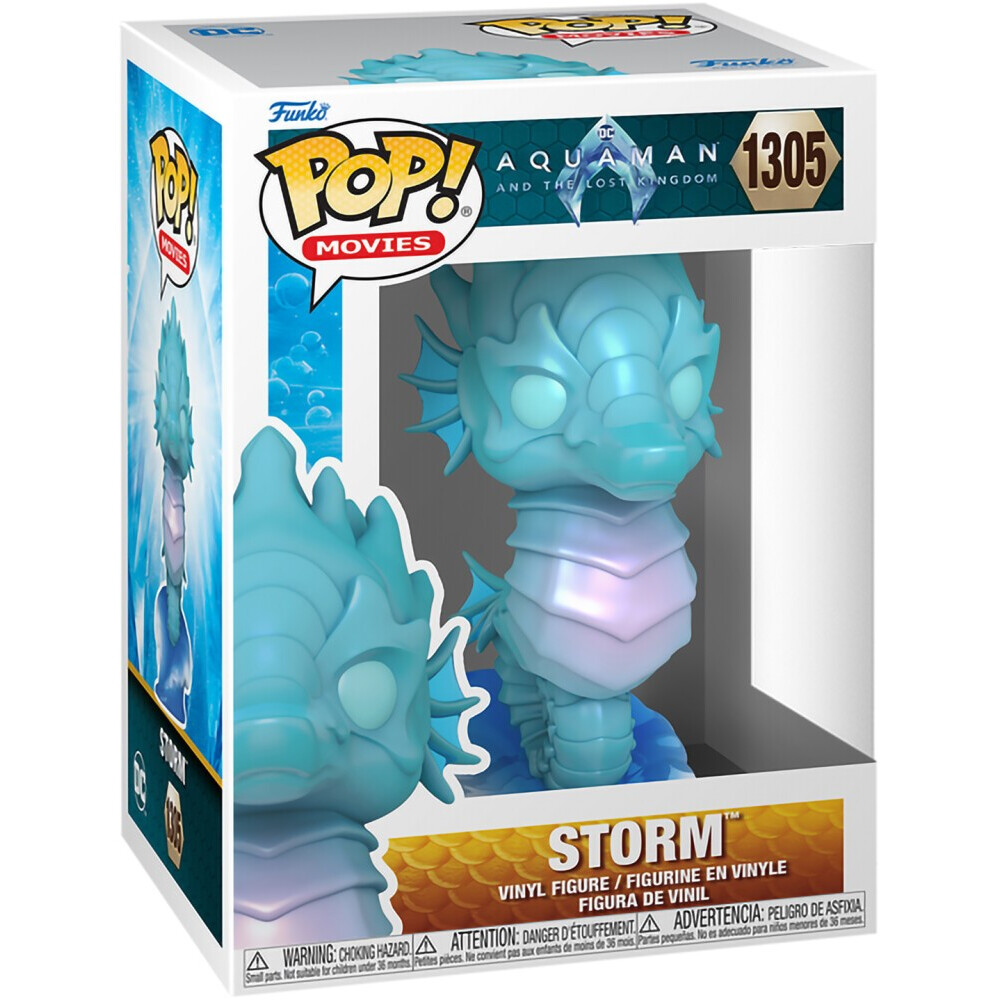Фигурка Funko POP! Aquaman And The Lost Kingdom Storm - 67569 - фото 2