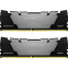 Оперативная память 16Gb DDR4 3600MHz Kingston Fury Renegade Black (KF436C16RB2K2/16) (2x8Gb KIT)