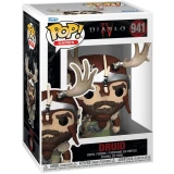 Фигурка Funko POP! Games Diablo 4 Druid (72494)