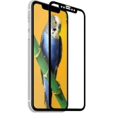 Защитное стекло DF poColor-10 Black