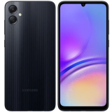 Смартфон Samsung Galaxy A05 4/64Gb Black (SM-A055FZKDSKZ)