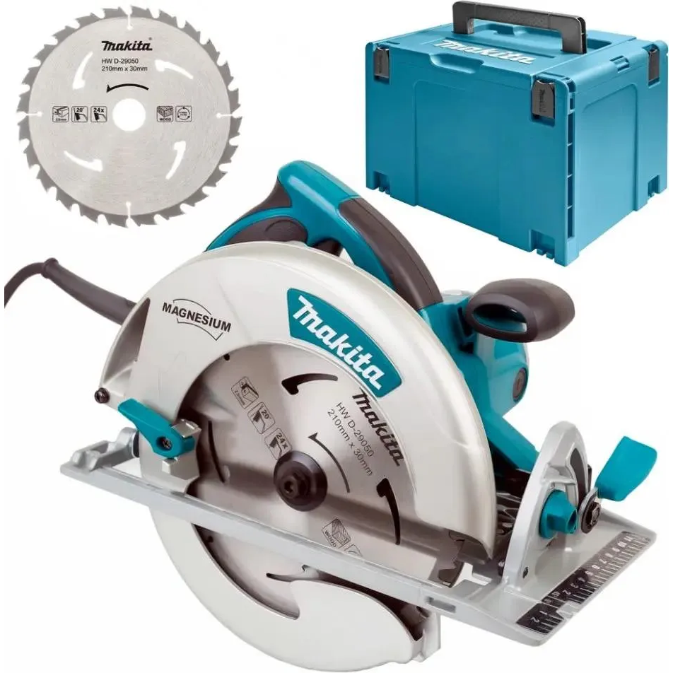 Электропила Makita 5008MGJX2 - фото 2