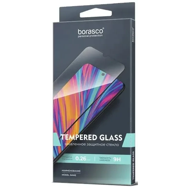 Защитное стекло BoraSCO 70926 - фото 2