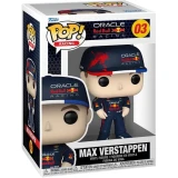 Фигурка Funko POP! Racing F1 Oracle RedBull Racing Max Verstappen (72217)