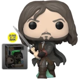 Фигурка Funko POP! Movies LOTR Aragorn (Army of the Dead) (74704)