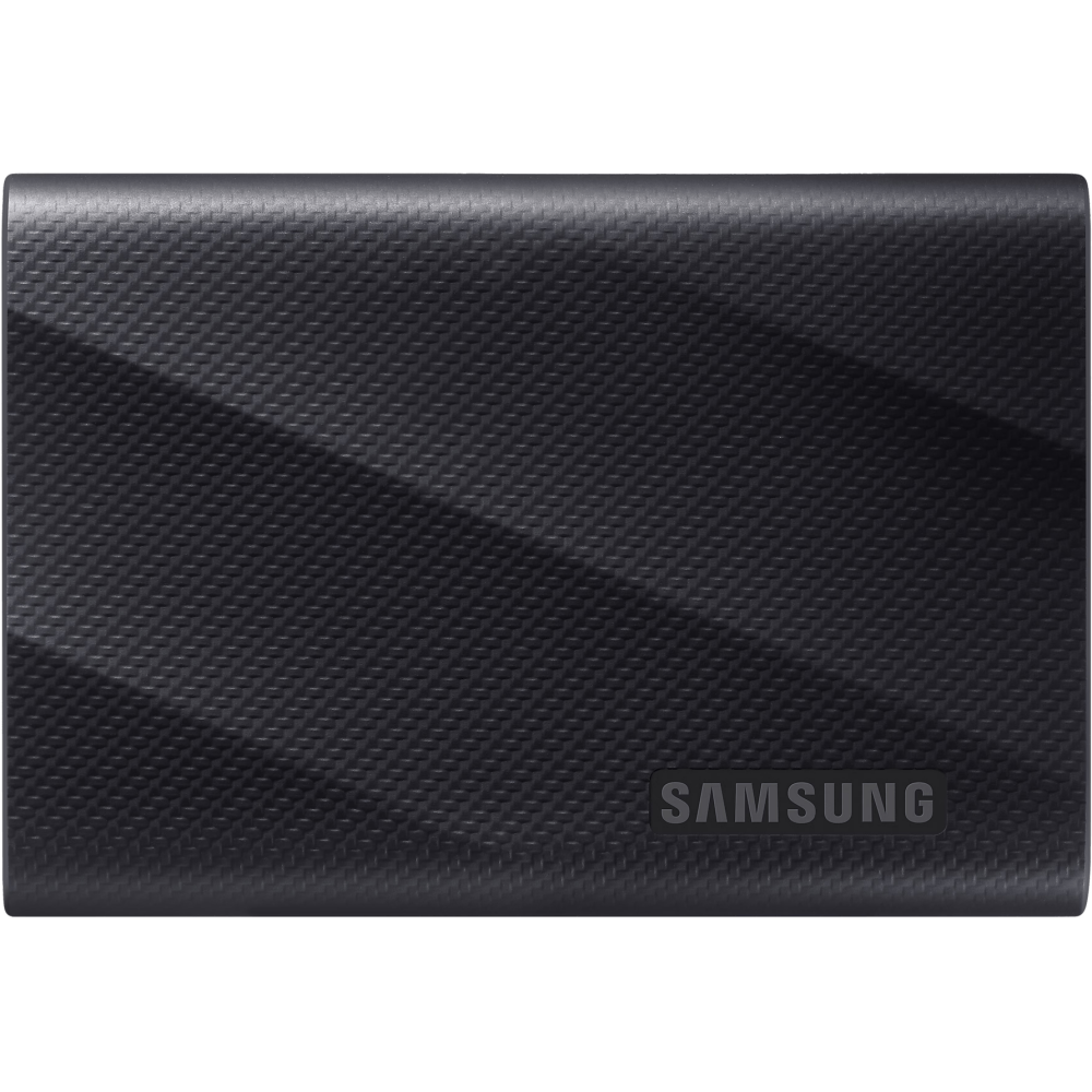 Внешний накопитель SSD 4Tb Samsung T9 (MU-PG4T0B) - фото 2