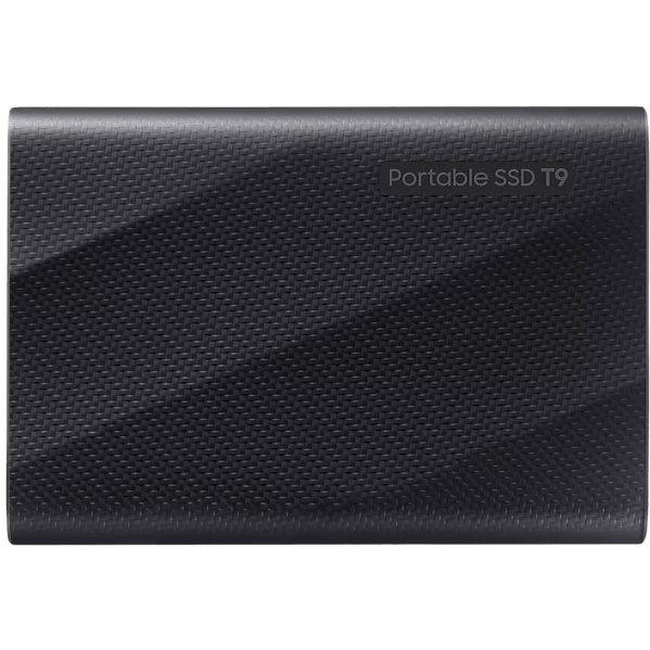 Внешний накопитель SSD 4Tb Samsung T9 (MU-PG4T0B) - фото 5