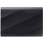 Внешний накопитель SSD 4Tb Samsung T9 (MU-PG4T0B) - фото 5