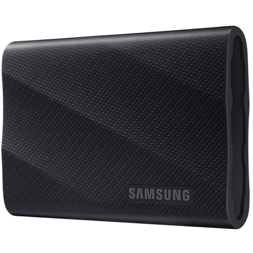 Внешний накопитель SSD 4Tb Samsung T9 (MU-PG4T0B) - фото 3