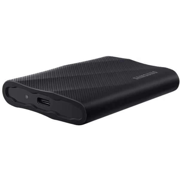 Внешний накопитель SSD 4Tb Samsung T9 (MU-PG4T0B) - фото 6