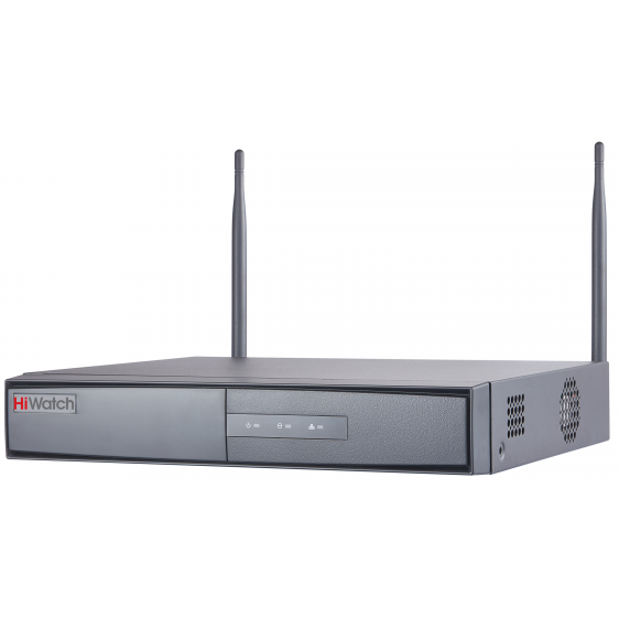 Видеорегистратор HiWatch DS-N304W(B)