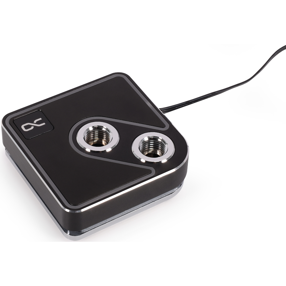 Водоблок для процессора Alphacool Core 1 Aurora Black - 13446