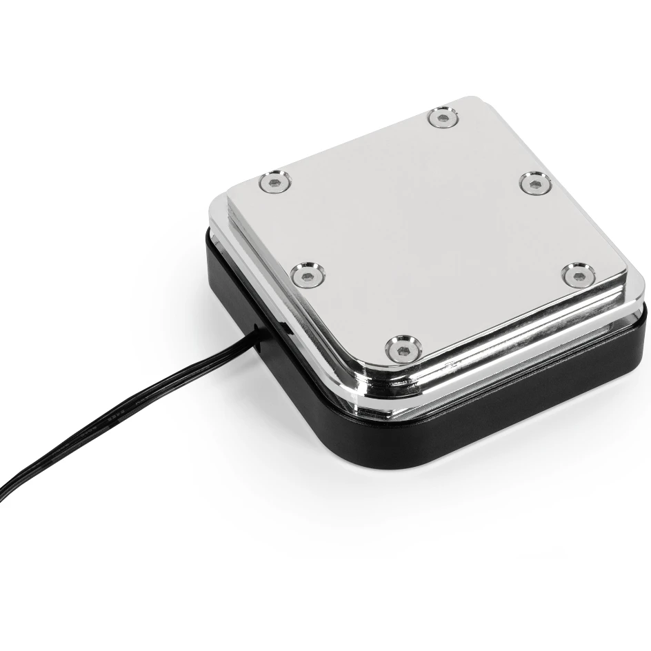 Водоблок для процессора Alphacool Core 1 Aurora Black - 13446 - фото 2