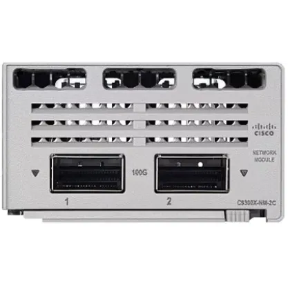 Модуль интерфейсный Cisco C9300X-NM-2C