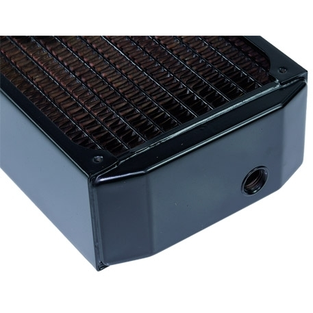 Радиатор для СЖО Alphacool NexXxoS UT60 Full Copper 360mm Radiator (14174) - фото 3