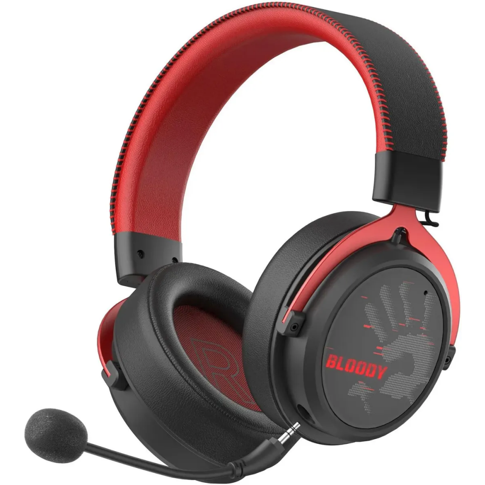Гарнитура Bloody MR590 Sports Red - MR590+ WIRED/SPORT RED