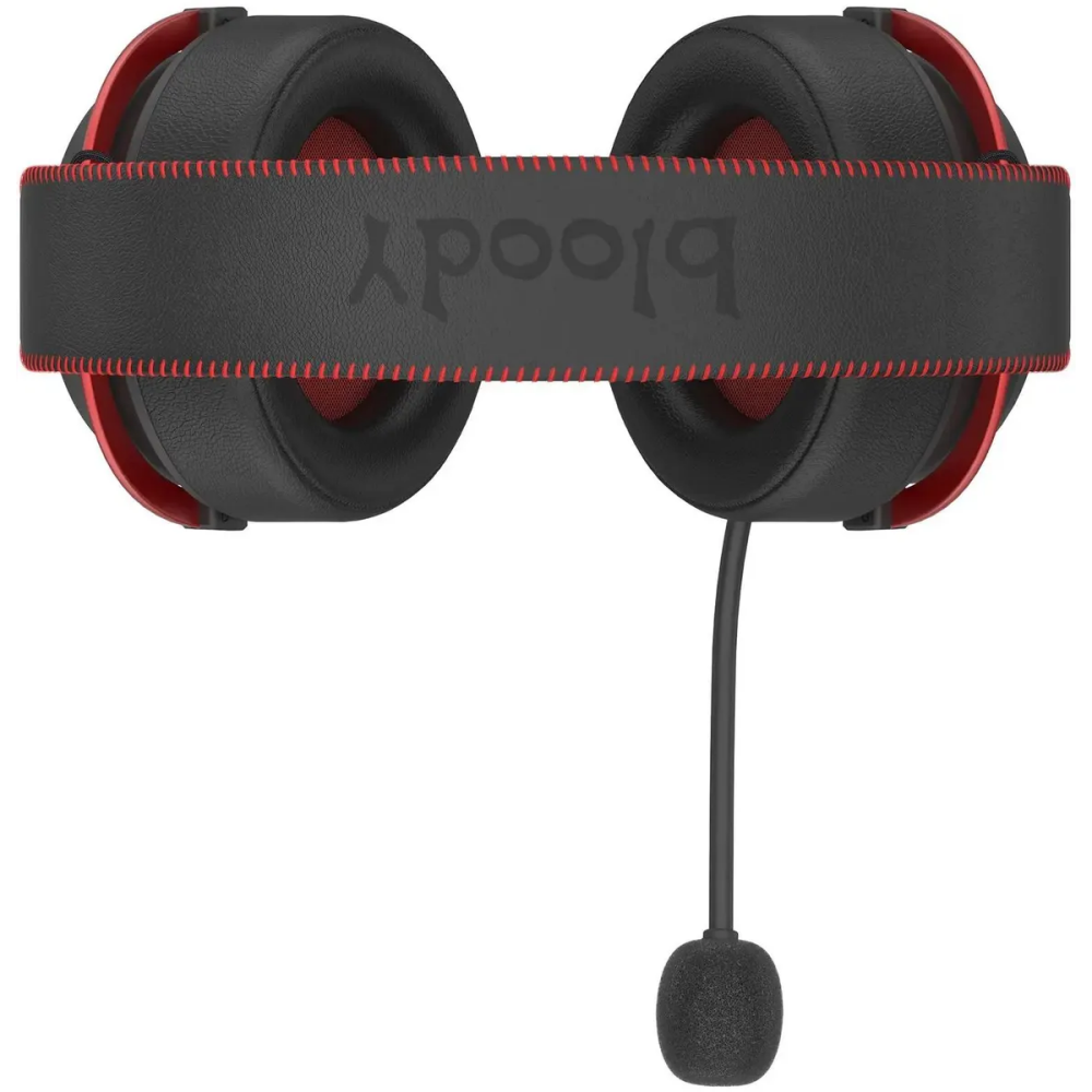 Гарнитура Bloody MR590 Sports Red - MR590+ WIRED/SPORT RED - фото 7