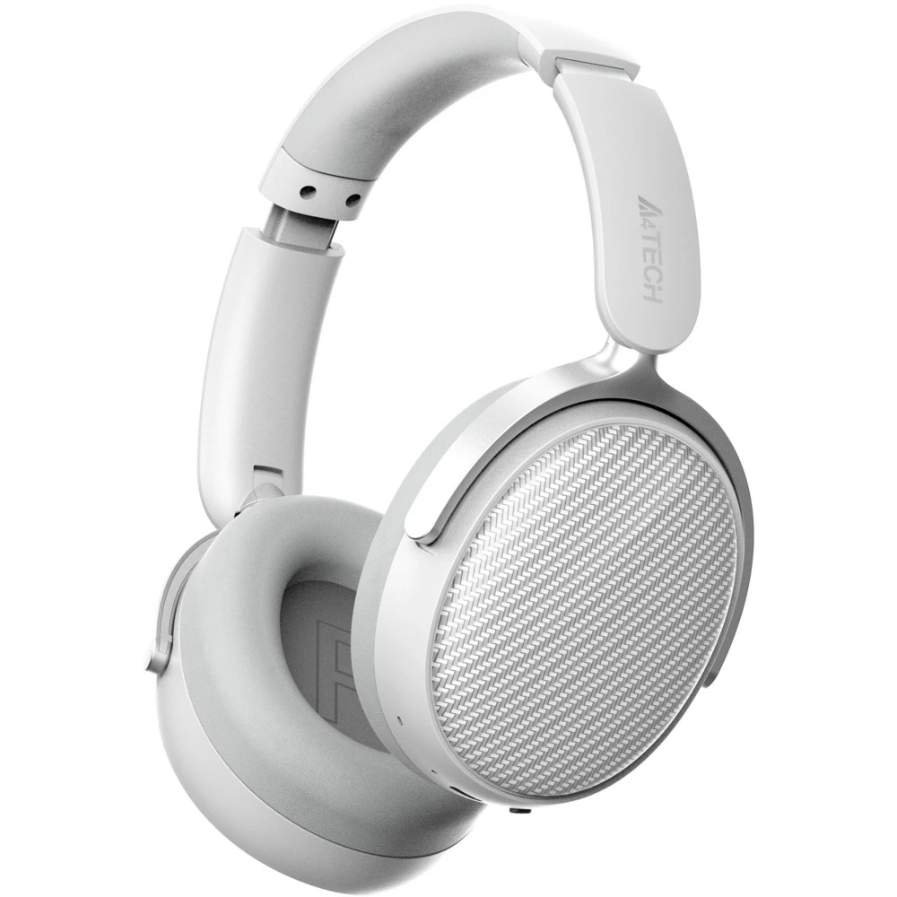 Гарнитура A4Tech Fstyler BH350C White - BH350C WHITE - фото 2