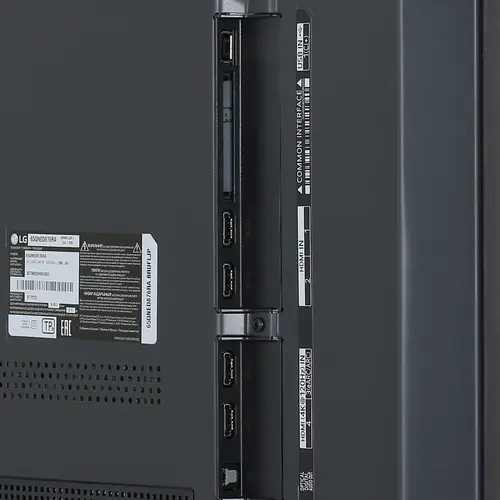 ЖК телевизор LG 65" 65QNED876RA - фото 5