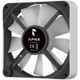 Вентилятор для корпуса APNX FP2-120 PWM ARGB White (4711099474479)