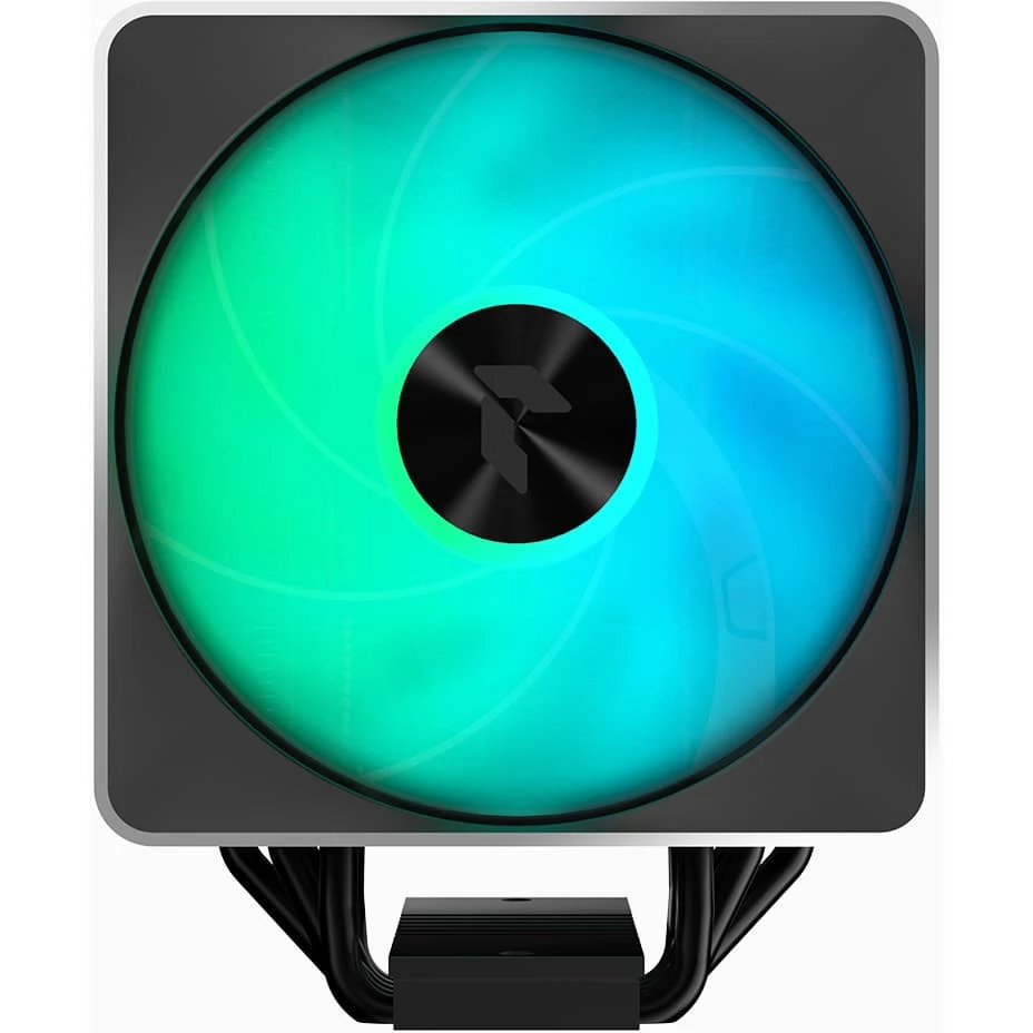 Кулер APNX AP1 ARGB Black - AP1-5PIPE BK/EN74363 - фото 2