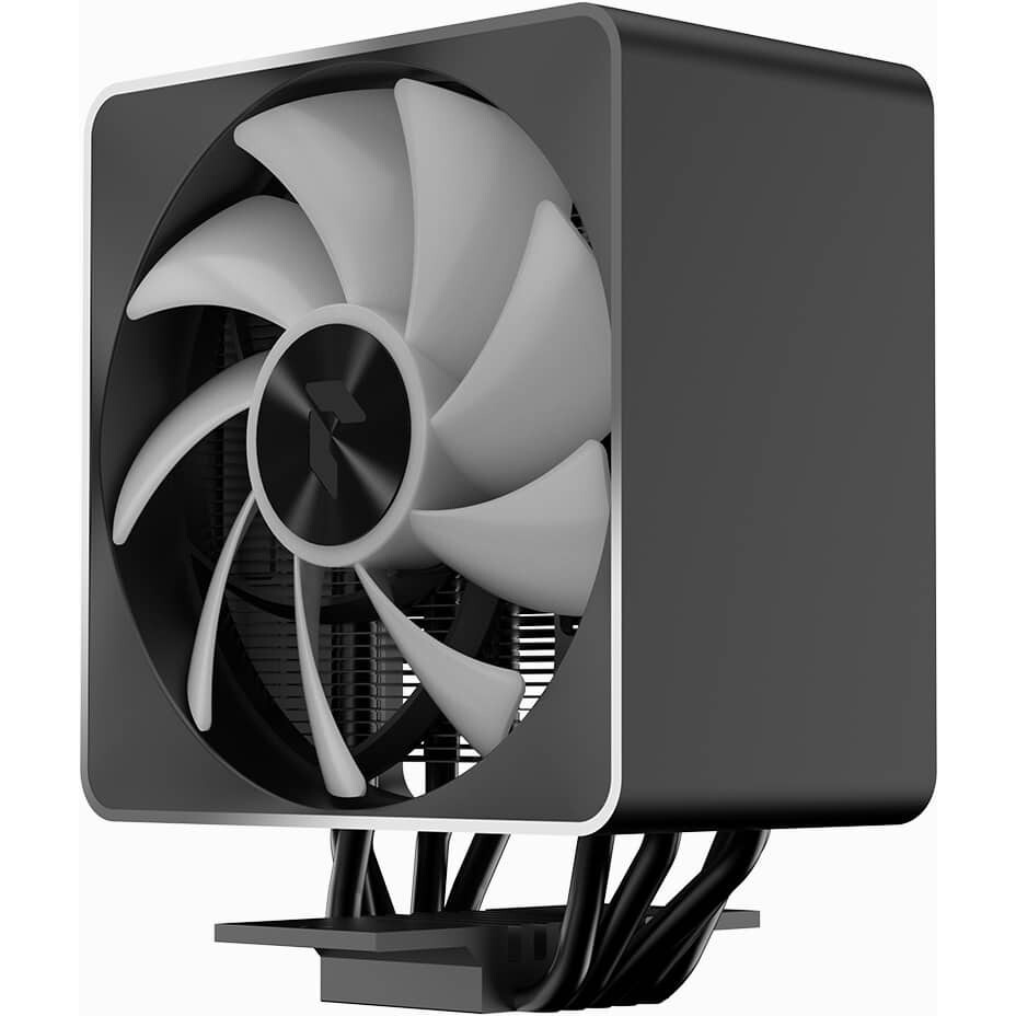 Кулер APNX AP1 ARGB Black - AP1-5PIPE BK/EN74363 - фото 6