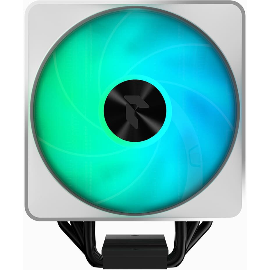 Кулер APNX AP1 ARGB White - AP1-5PIPE WH/EN74370 - фото 2