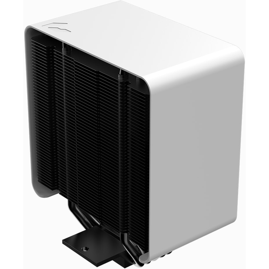 Кулер APNX AP1 ARGB White - AP1-5PIPE WH/EN74370 - фото 4