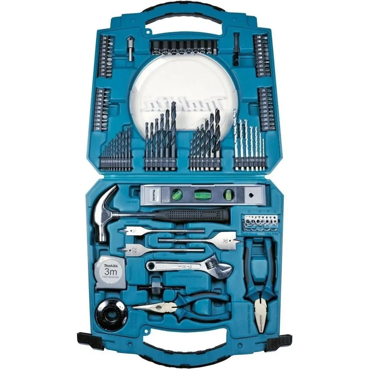 Набор инструментов Makita D-42042