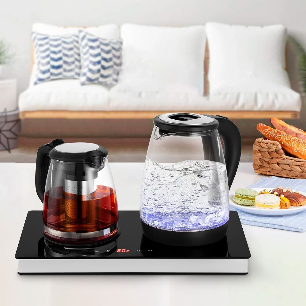 Чайник Kitfort KT-6181 - фото 6