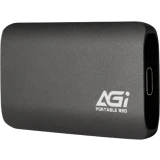 Внешний накопитель SSD 2Tb AGI ED138 Grey (AGI2T0GIMED138)