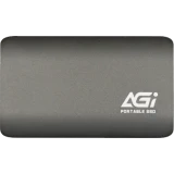 Внешний накопитель SSD 2Tb AGI ED138 Grey (AGI2T0GIMED138)