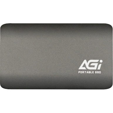 Внешний накопитель SSD 2Tb AGI ED138 Grey (AGI2T0GIMED138) - фото 2