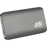 Внешний накопитель SSD 2Tb AGI ED138 Grey (AGI2T0GIMED138)