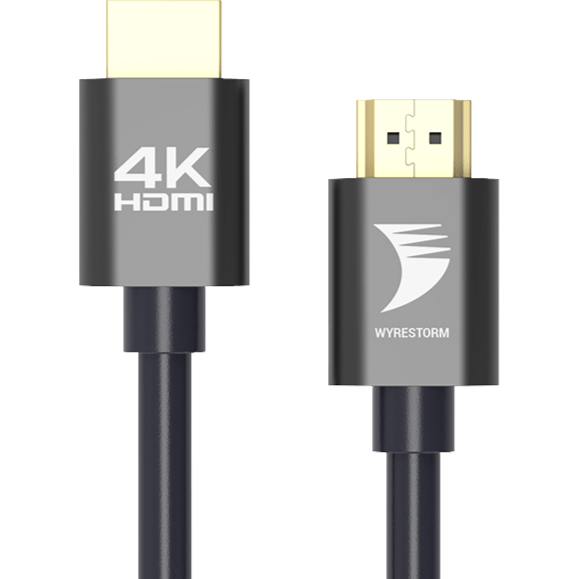 Кабель HDMI - HDMI, 1м, WyreStorm EXP-4KUHD-1.0