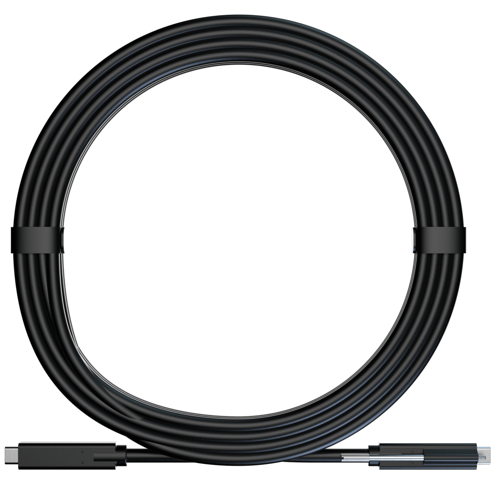 Кабель USB Type-C - USB Type-C, 15м, WyreStorm CAB-USBC-15