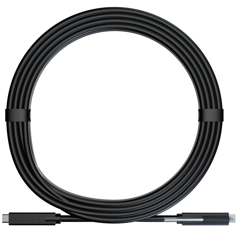 Кабель USB Type-C - USB Type-C, 15м, WyreStorm CAB-USBC-15
