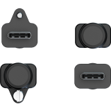 Кабель USB Type-C - USB Type-C, 15м, WyreStorm CAB-USBC-15