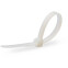 Кабельная стяжка Fortisflex КСС 5х400 White - 49787